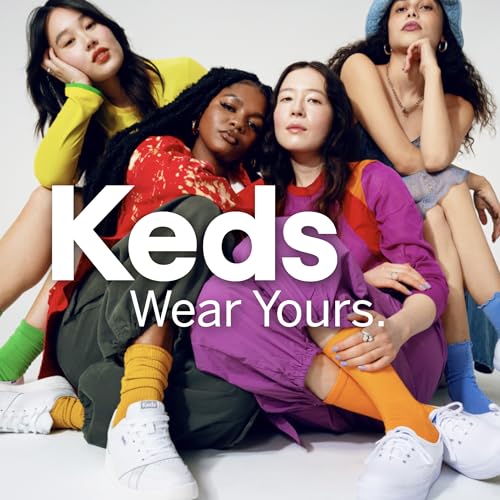 Keds Women's Champion Originals Sneaker, White, 6.5 W US by Keds - Image 2