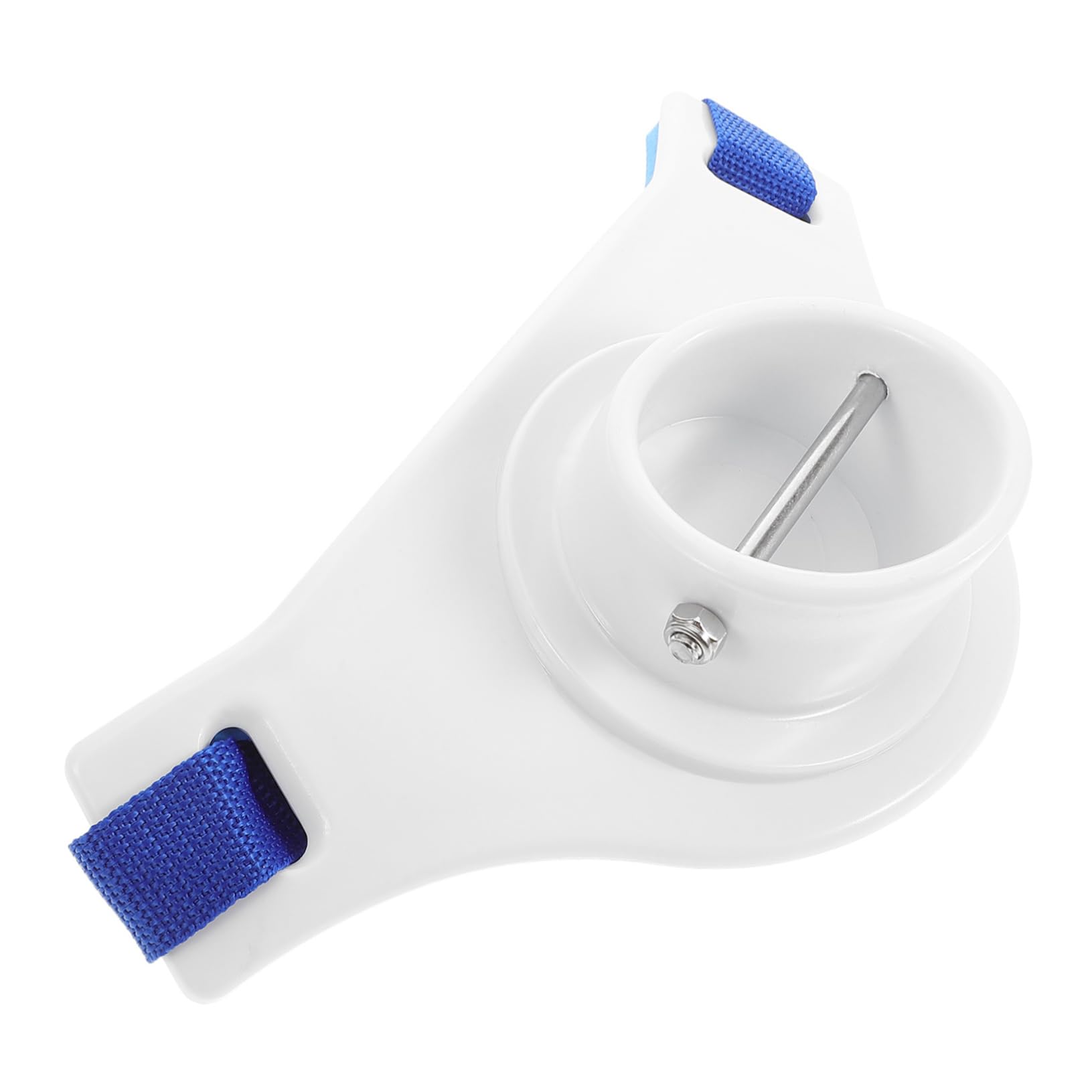 Sosoport Adjustable Fishing Rod Holder Belt Wading Belt for Men Sea Fishing Storage for Outdoors