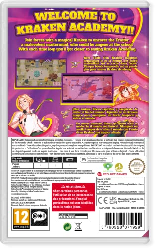 Kraken Academy!! Nintendo SWITCH Neuf - vue 8