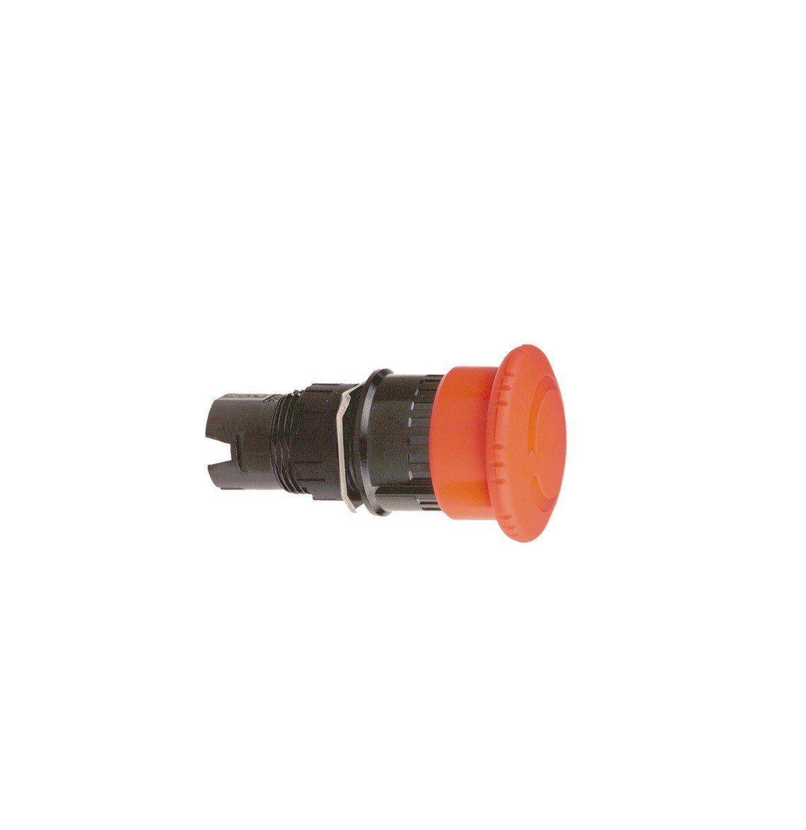 Schneider Electric ZB6AS834 Trigger Head, Red, Push Button, Trigger, ON-OFF