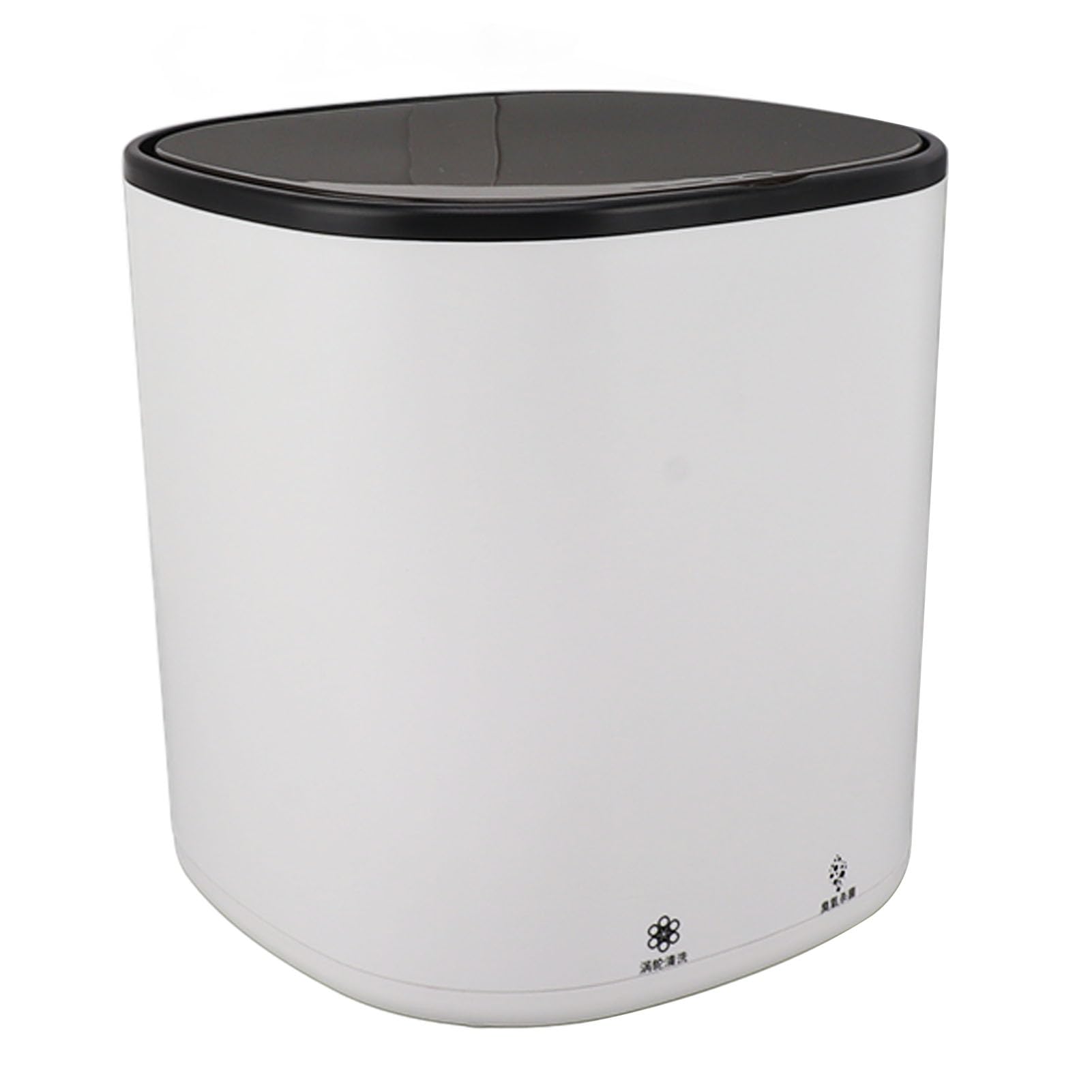 Zerodis Nettoyant électrique pour Pinceaux Cosmétiques 4,5 L USB Turbo Blue Lights Nettoyage à Une Touche de Contrôle Machine de Séchage pour Pinceaux de Maquillage avec Nettoyage Doux