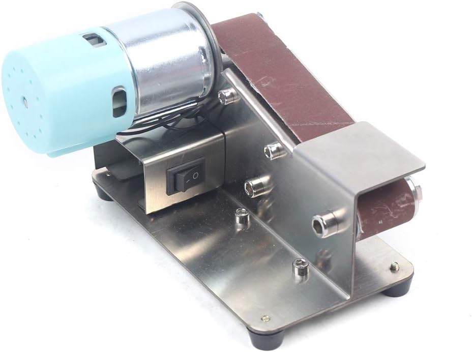 sanding belt machine