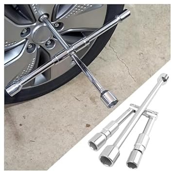 electric tire nut remover