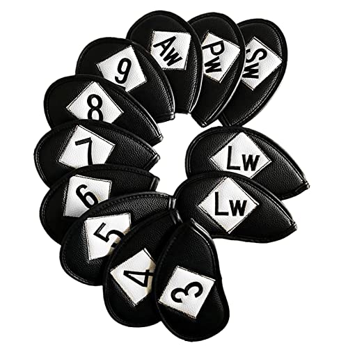 Best Golf Iron Covers [Top Picks and Expert Review]