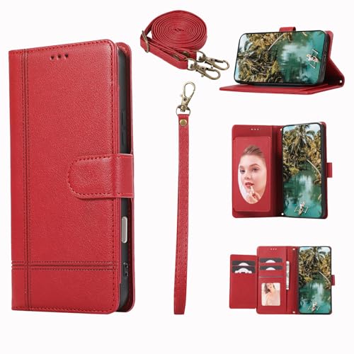 �~���[�t�� �n���h�X�g���b�v�t�� �M�����N�V�[ Galaxy S26 A36 S25 S24 S23FE �P�[�X �V�����_�[ �X�}�z�P�[�X �蒠�^ �^�C�v Galaxy A55 A54 A53 A52 A32 �؍� ���|�� Galaxy S22 S23 S