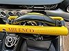 Milenco High Security Steering Wheel Lock + Yellow with Pad and Bag #2