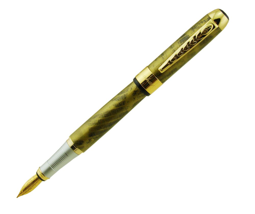 万年筆セット 多色 4本以上 Amazon | 4 個入り Jinhao 250 シリーズ クラシック万年筆セット、4 色
