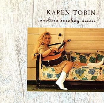 Audio CD Carolina Smokey Moon Book