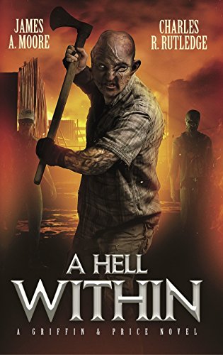 Cover of A Hell Within