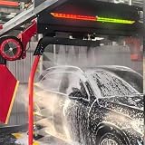 lavaggio self service roma Funzionamento ad alta efficienza energetica: questo sistema di autolavaggio commerciale riduce il consumo di elettricità mantenendo una forte potenza di pulizia, aiutando le aziende a ridurre i costi operativi.