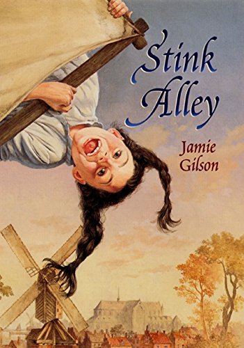 Buy Stink Alley — BookShops.in