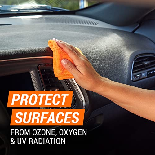 Armor All Original Protectant Spray - Car Interior Cleaner with UV Protection, 4 Oz