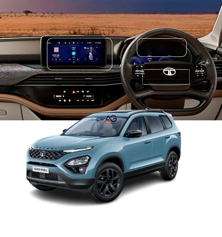 ANDEAL GUARDS Screen Protector For TATA NEXON 2023 FACELIFT 10.25 INCH Infotainment System Creative + CreativePlus S, Creative DT, Fearless S, Fearless DT (Curved Corners) (B0CPFW2F1B) Amazon Price History, Amazon Price Tracker