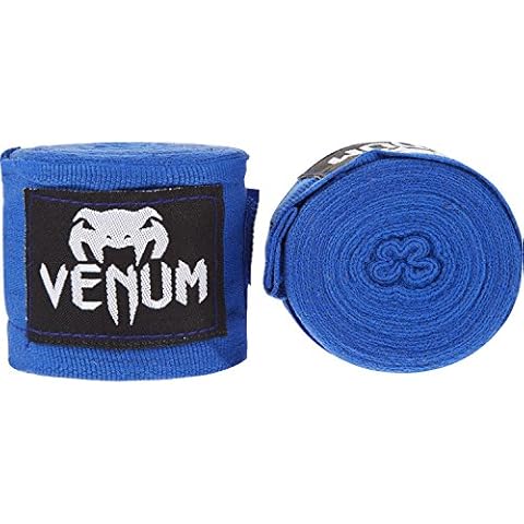Venum Kontakt Boxbandagen - Blau - 2.5 M Cover