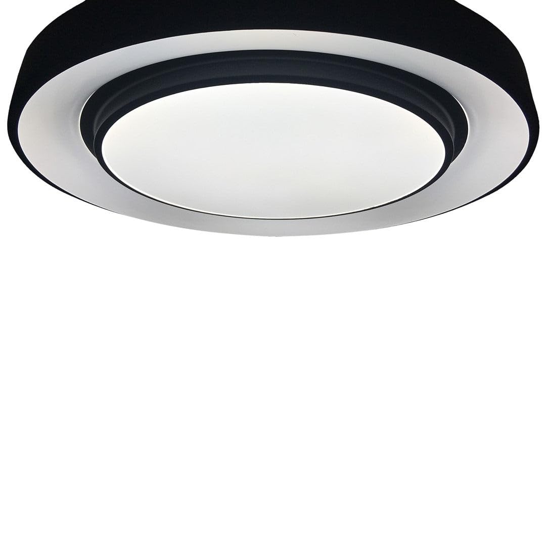 Milagro Plafon NAOMI SMART Ø 380 mm 24 W LED RGB lampa sufitowa lampa sufitowa