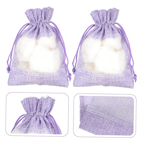 Bolsas Holibanna Vacías para Sachet Lavanda 10 pzas miniatura 5