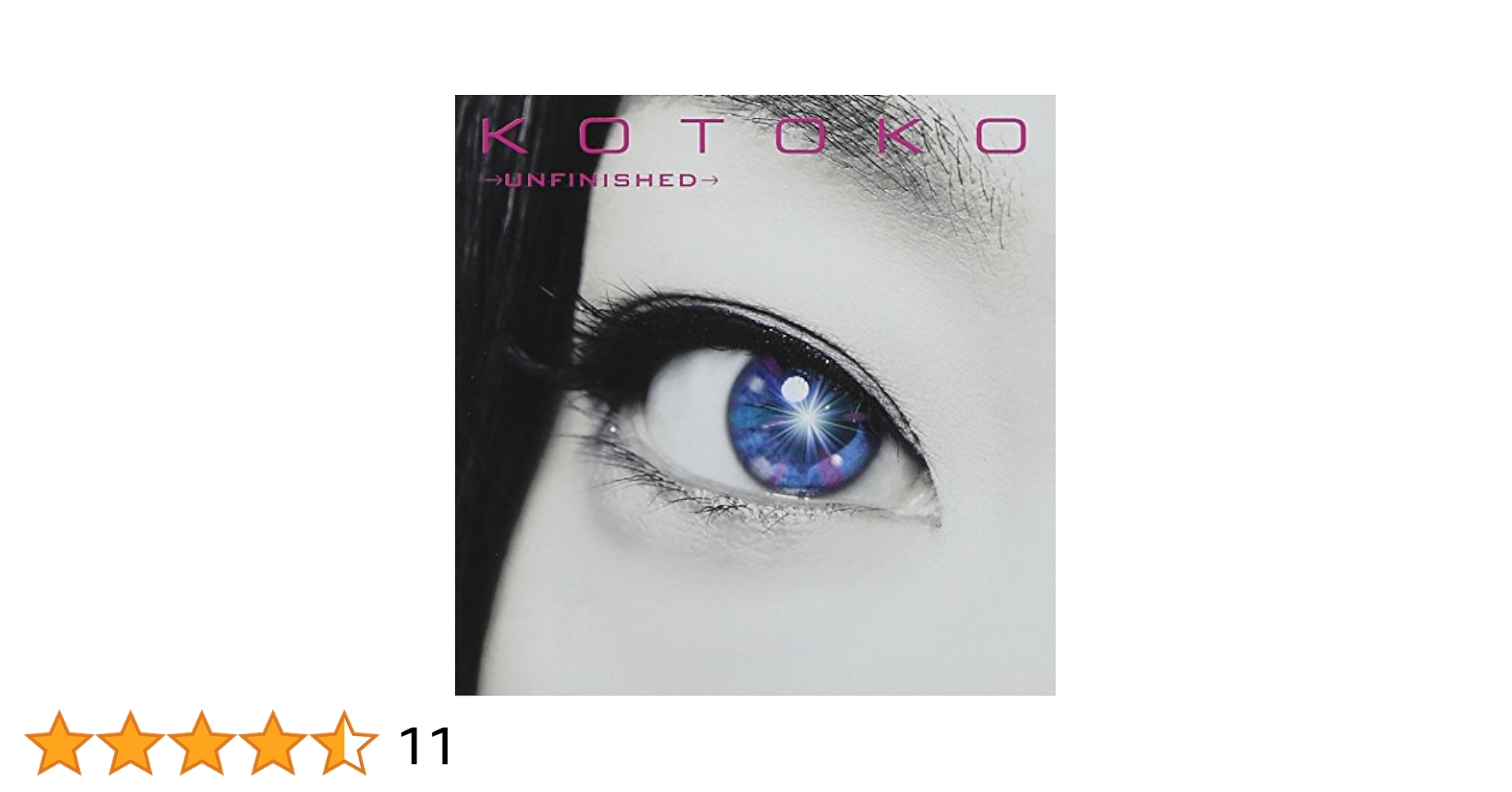 Amazon.co.jp: →unfinished→: ミュージック