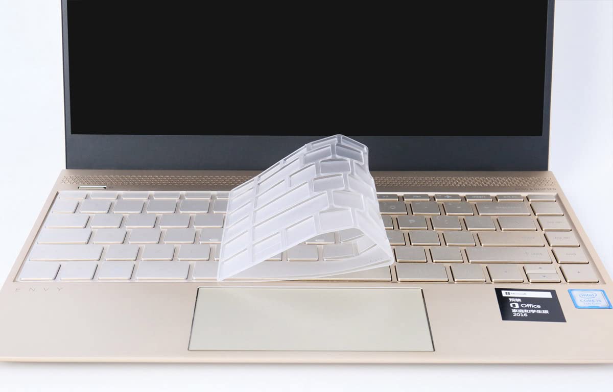 CaseBuy Keyboard Cover For 2022 HP Envy X360 2in1 Laptop 15ew 15ey