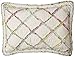 Laura Ashley Ruffled Garden Sham, Standard