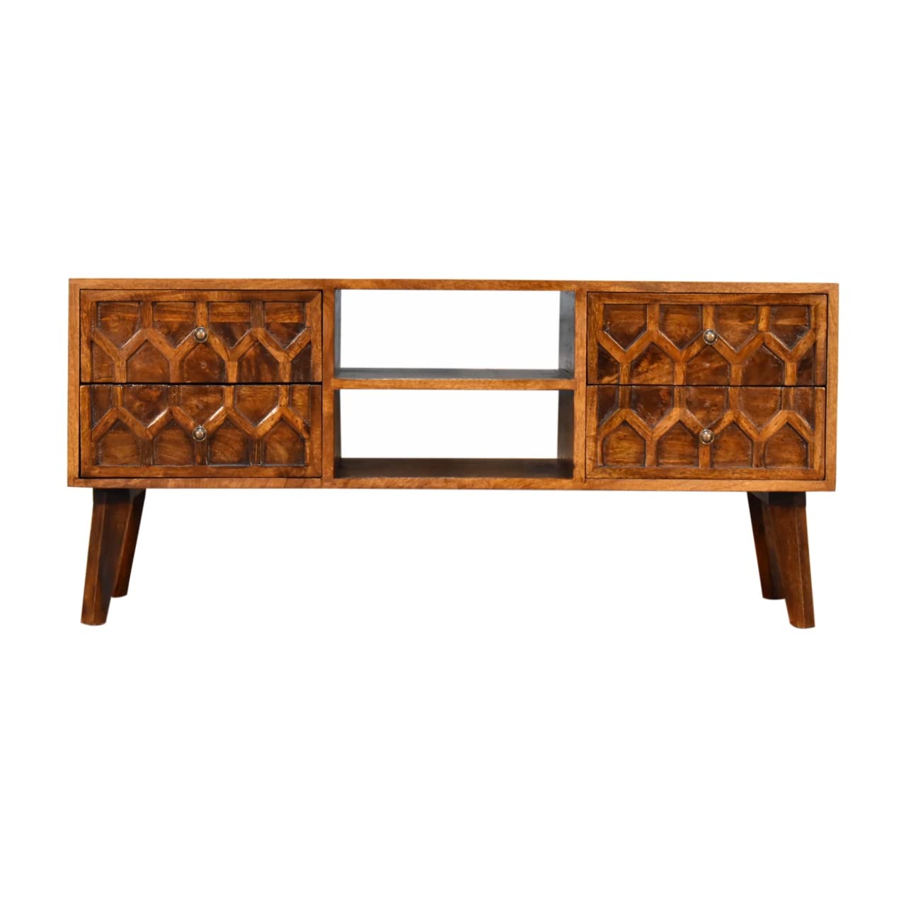 artisan FURNITURE EST 1995 Amouri Media Unit