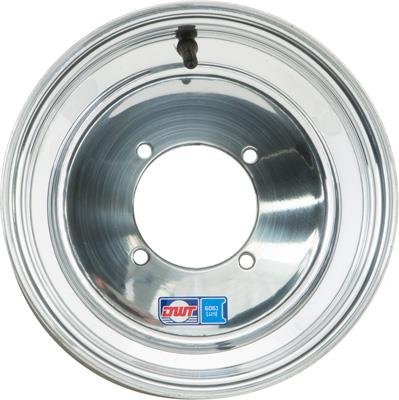 Dwt 011-27 Blue Label Wheel - 10x4-2+2 Offset - 4/144 Aluminum