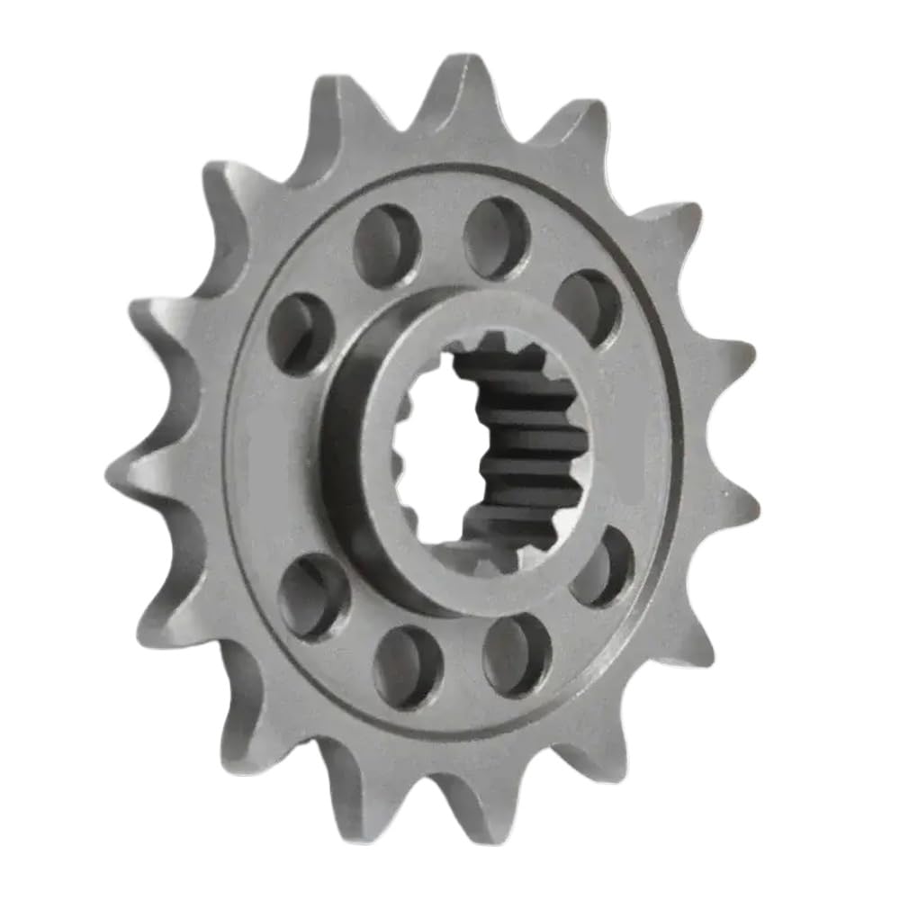 Pignone Anteriore Catena 520 15 Denti Compatibile Con Honda CB500
