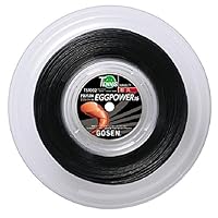 Amazon | ゴーセン エッグパワー16 200M ロール オレンジ(EGGPOWER 16