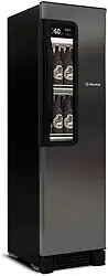 Cervejeira 324 L, Vertical Beer Maxx - Vn28Tpb008, Inox/Preto, 110 Volts, Metalfrio