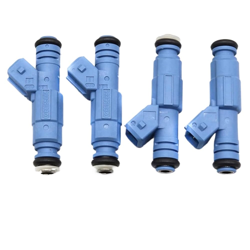 Actndmwee Onecolor Fuel Injector Nozzle Compatible With Freelander, Zt, And Rover 75 Tourer 1.8L 16V Engines – Replaces Oem Part Numbers 0280155885, F01r00m082, A42m-4