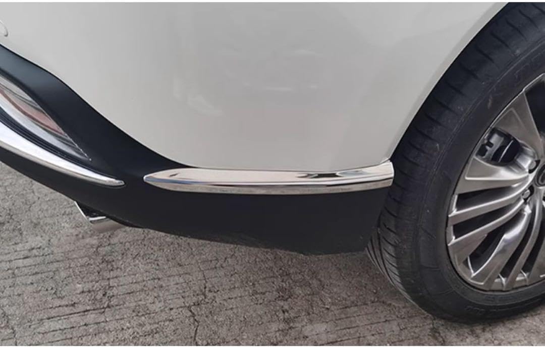 未使用！80ハリアー　FRバンパーコーナーガーニッシュ　前後4ピース 未使用！80ハリアー FRバンパーコーナーガーニッシュ 前後4ピース