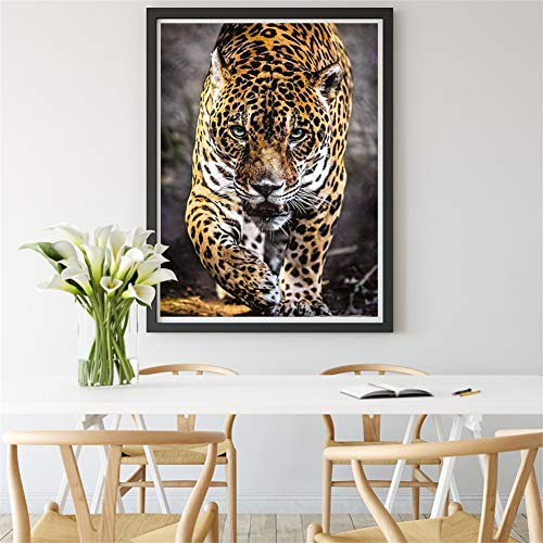 Peinture Diamant Toile Grand Format Éviter Ennuis Kit Complet