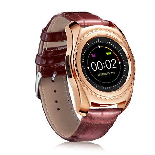 Mounter Smart Watch, impermeabile Bluetooth Smart