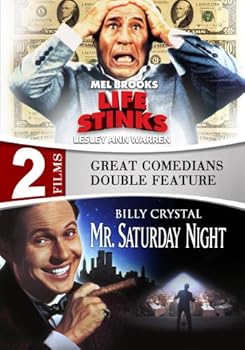 Life Stinks / Mr. Saturday Night - 2 DVD Set