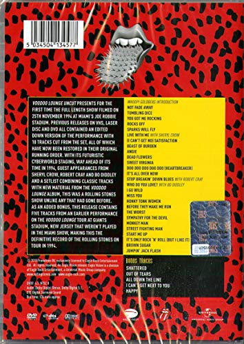 The Rolling Stones - Voodoo Lounge Uncut