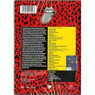 The Rolling Stones – Voodoo Lounge Uncut - Les Beatles, Paul McCartney, John Lennon, RIngo Starr, George Harrison The Rolling Stones - Voodoo Lounge Uncut – Image 2