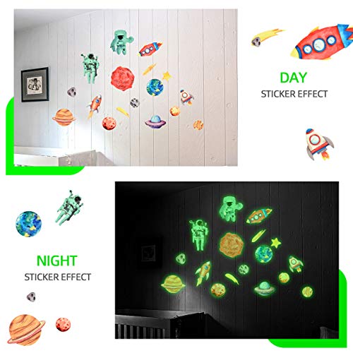 Adesivi Fosforescenti, Pajaver Fluorescenti