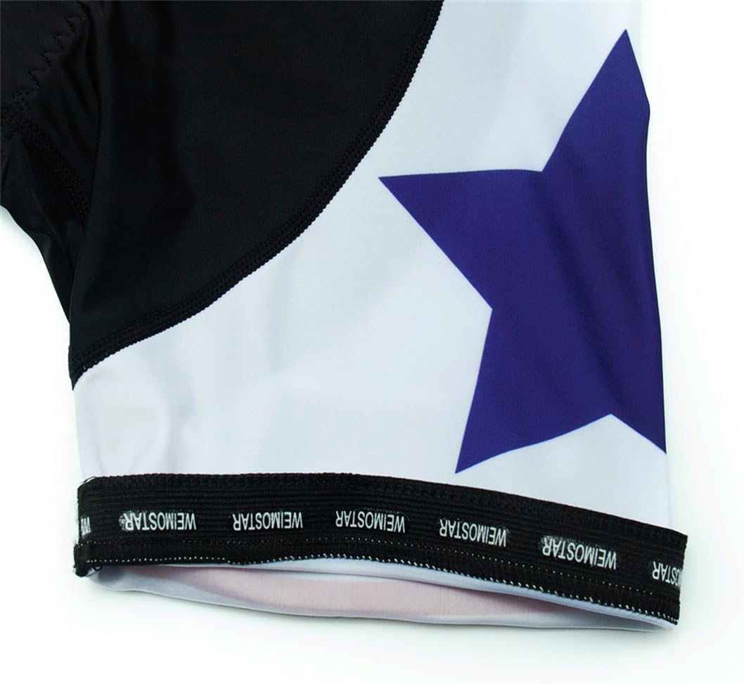 PSPORT Men's Cycling Jersey Short Sleeve Road Bike Shirts Summer Bicycle Clothing Tops CF00