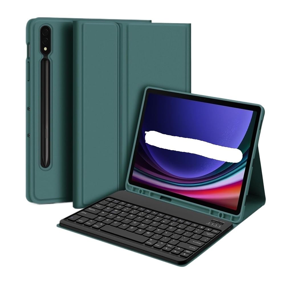 Housse Clavier Samsung Galaxy Tab S6 Lite pour Éviter les Rayures - 6