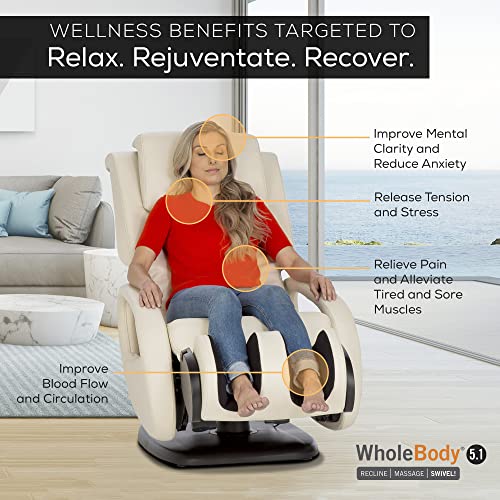 human touch massage chair reviews