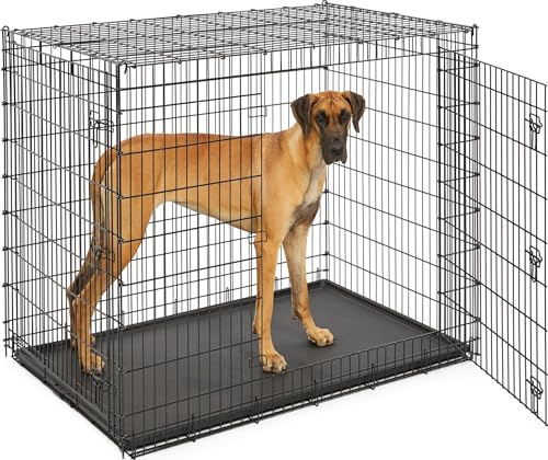 MidWest 54-Inch Drop Pin Crate