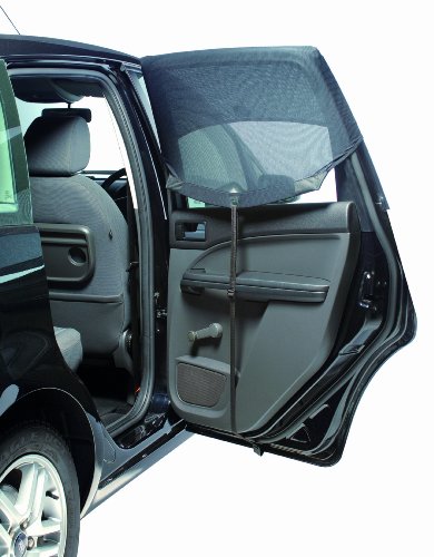 Preisvergleich Produktbild Outlook Auto-Sonnenschutz für Seitenfenster, 2 Stück