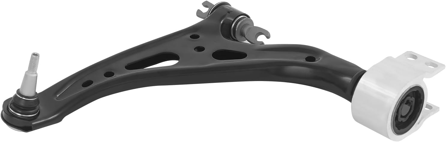 For 2018-2023Chevy Equinox, 2018-2023GMC Terrain Front Lower Control Arm & Ball Joint, Right Passenger Side and Left Driver Side Lower Control Arm with Ball Joint Assembly Replacement