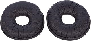 2 Pçs Fone de Ouvido Fone de Ouvido Espuma Macia Almofada Capa Cusion para Rp Dj1200 Dj121