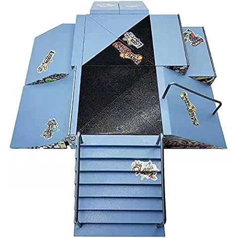 Kidsdream Skate Park Kit, Ramp Parts Cover
