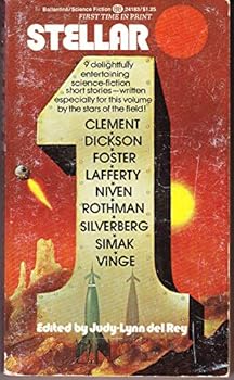 Paperback Stellar 1 Book