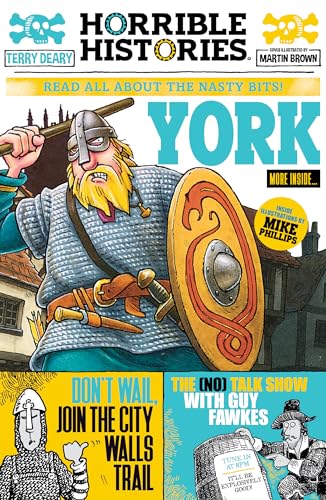 Horrible Histories: York (newspaper edition)