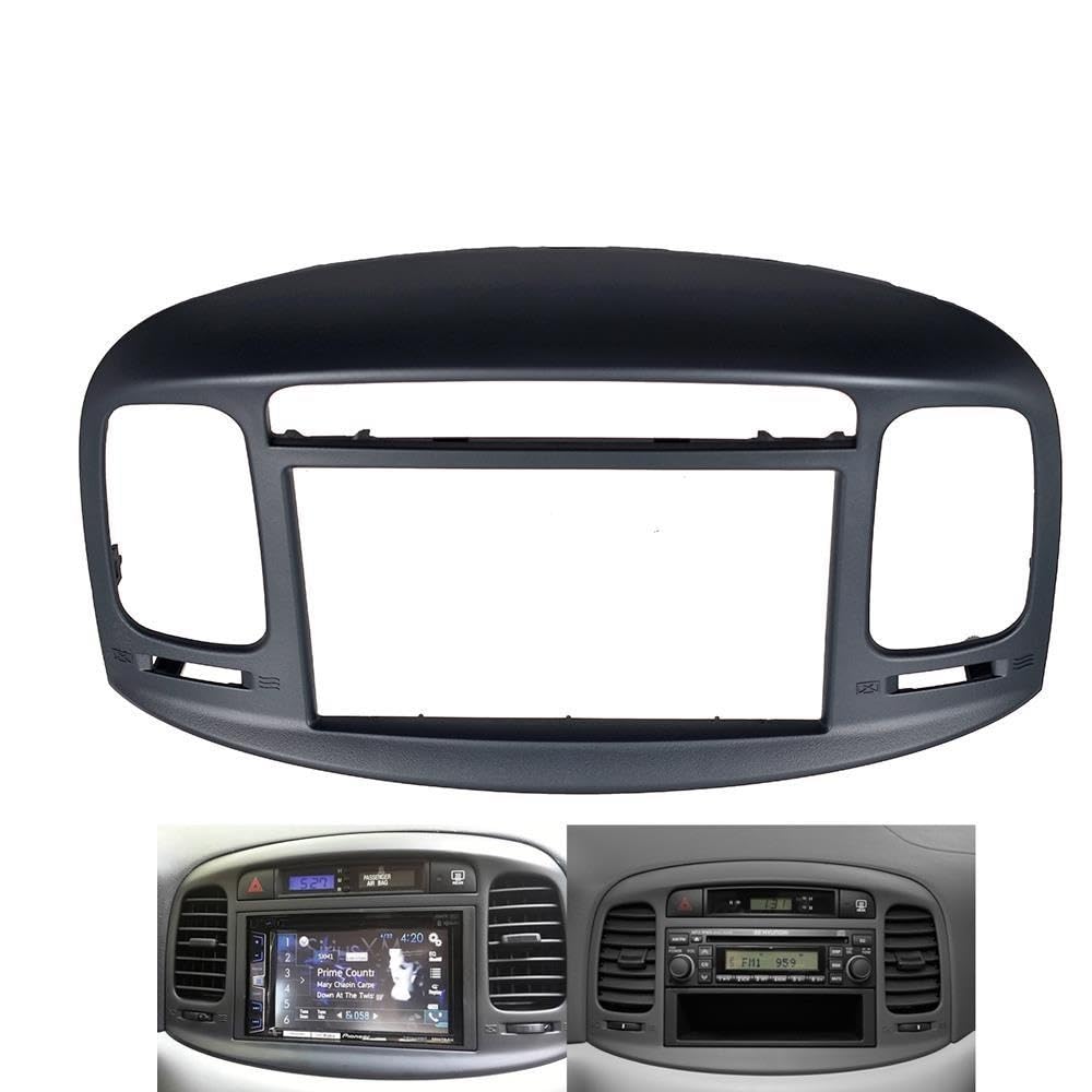 Do HYUNDAI akcentu 2009-2012 panel nawigacji