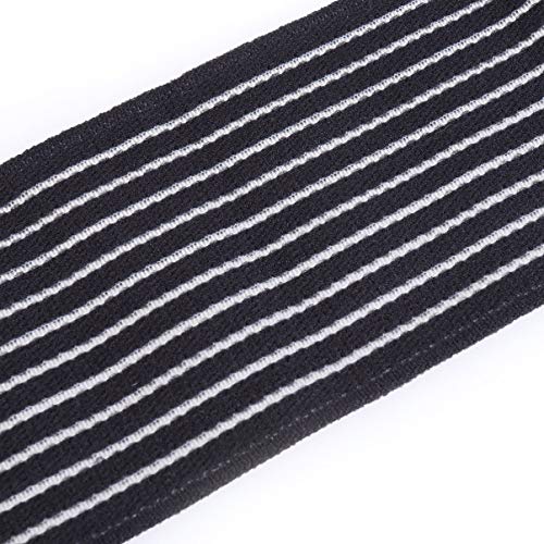 EXCEART Bandagem Elástica Envoltório de Tornozelo Cinta Ajustável de Suporte de Tornozelo para Prote