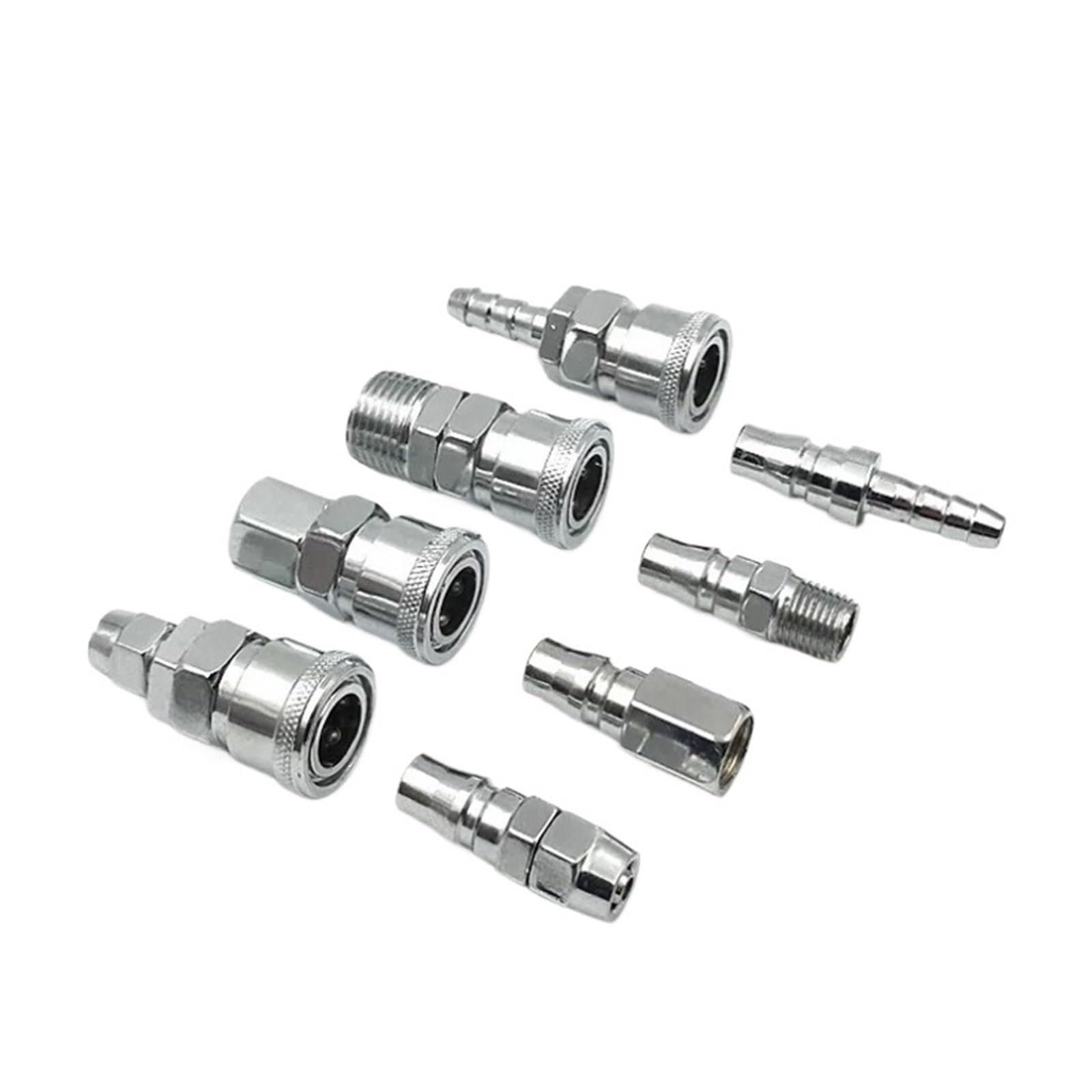 PP20 SP20 PF20 SF20 PH20 SH20 PM20 SM20 Pneumatic Fitting C Type High Pressure Coupling Air Hose Quick Release Fittings (Color : PF20)