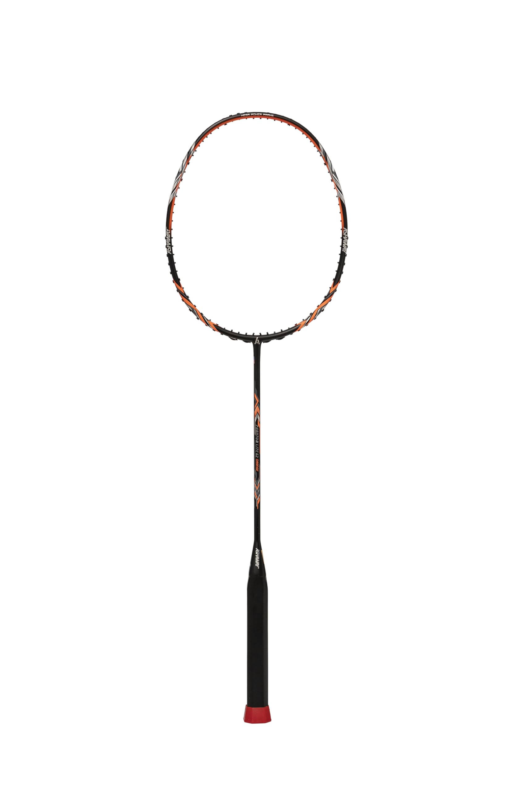 ASHAWAY Phantom LITE 62 Orange and Black Unstrung Badminton Racquet (Pack of: 1, 62 g) (B0BFWWVZN3) Amazon Price History, Amazon Price Tracker